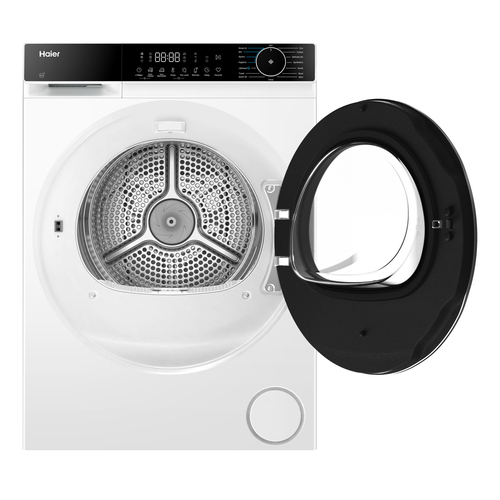 Haier HD100-D357AU1 tumble dryer Freestanding Front-load – image 2
