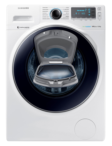 Samsung WW90K7605OW washing machine Front-load – image 2