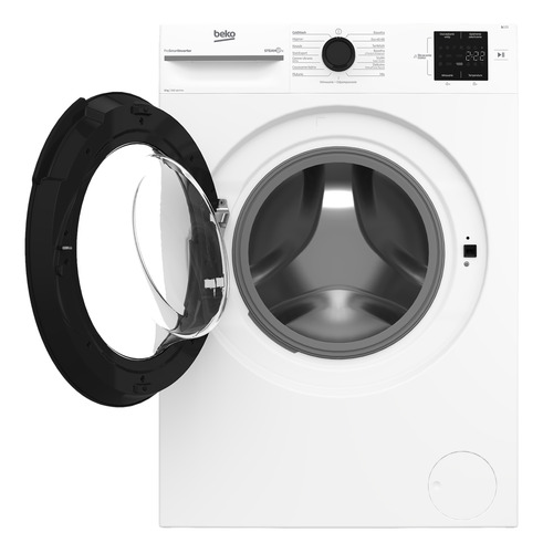 Beko BM1WFU38225WPB washing machine Front-load – image 3