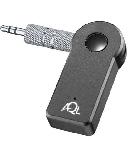 Cellularline BTAUDIORECEIVERK juhtmeta helisaatja 3,5 mm Must