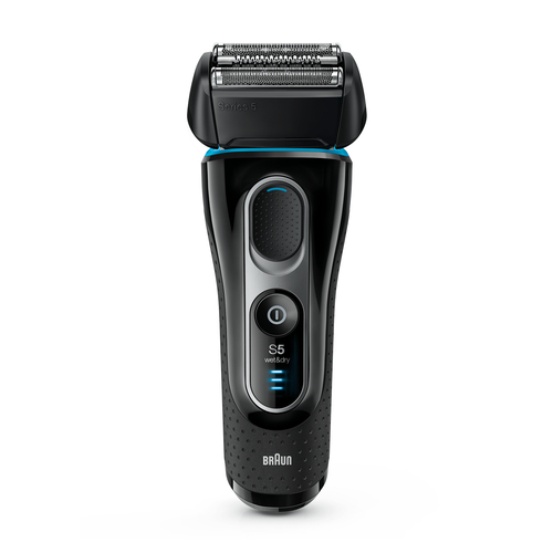 Braun Series 5 81621913 raseerija mehele Foolium pardel Trimmer Must