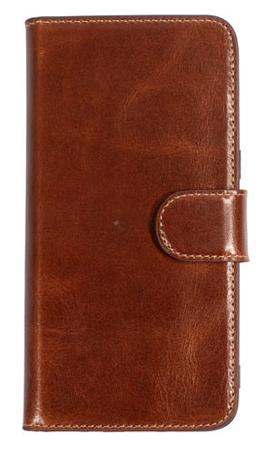 Mobiparts Excellent Wallet Case 2.0 Samsung Galaxy S8 Oaked Cognac – image 2