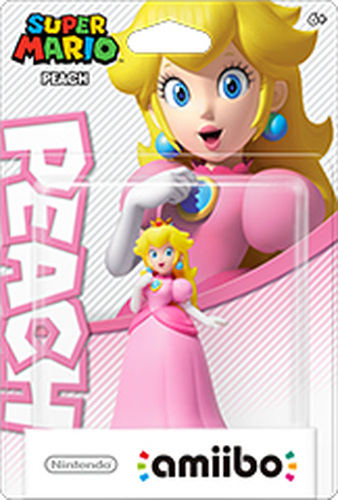 Amiibo Super Mario Collection - Peach – Foto 2 van 2