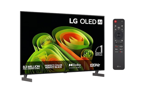 LG OLED55B6E (2026) - 55 inch - OLED TV, afbeelding 2