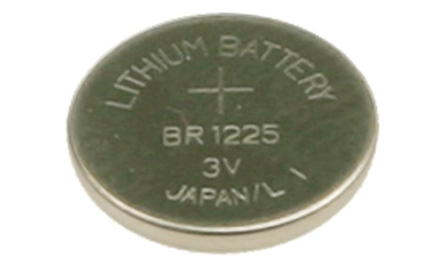 2-Power ALT1232A majapidamispatarei Ühekordne patarei CR1225 Liitium