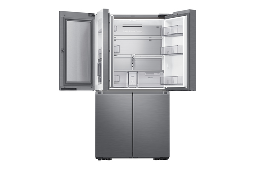 Samsung RF65A967FS9 side-by-side refrigerator Freestanding Stainless steel – image 4
