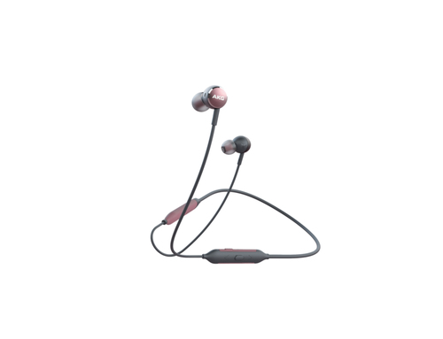 Samsung GP-Y100HAHHB Headset Wireless Neck-band Calls/Music Bluetooth Black, Pink
