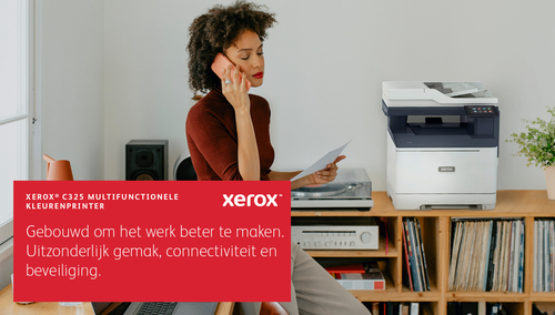 Xerox C325 - Printer, afbeelding 6