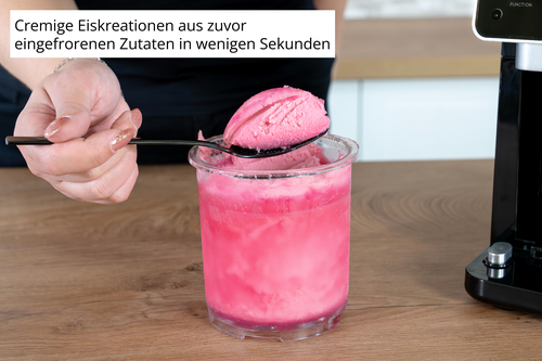Unold 48805 Eismaschine Cream Dream – image 7