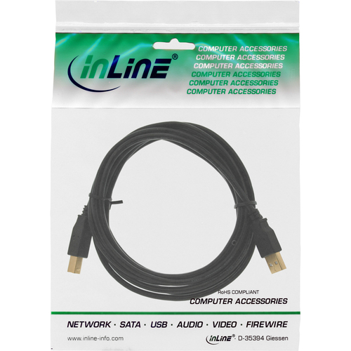InLine 34510S USB-kabel, afbeelding 2