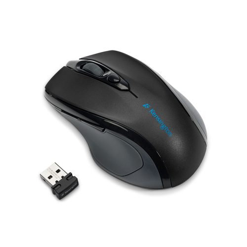 Kensington Pro Fit Wireless Optical Mouse Black K72405EU - K72405EU - image 1