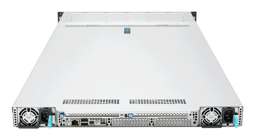 ASUS RS700A-E13-RS12U LGA 6096P Rack (1U) Zwart, Zilver, afbeelding 6