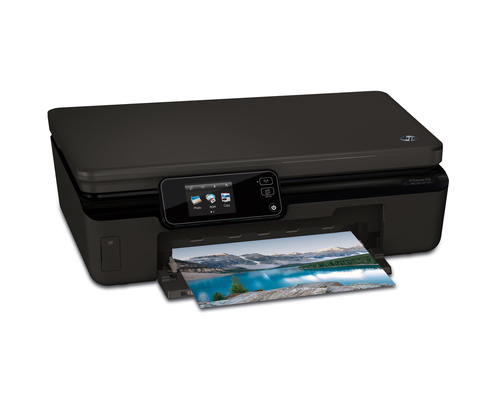 HP Photosmart 5521 Thermal inkjet A4 – image 7