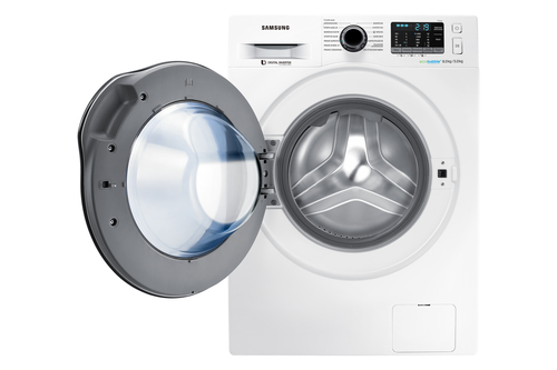 Samsung WD80J5A10AW/LE washing machine Front-load – image 4