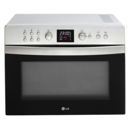 LG MC8088HRS Silver