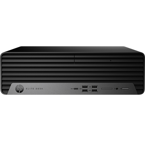 DESKTOP HP Elite SFF 600 G9 PC Intel Core i5-12500 512GB M2 PCIe SSD 8GB 4 Windows 11 Pro Standard 1/1/1 9P359LA - 9P359LA