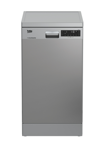 Beko DFS28131X dishwasher Freestanding 11 place settings