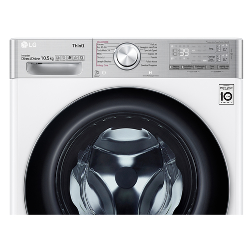 LG F6WV910P2EA washing machine Front-load – image 6