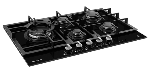 Grundig GIGL7265251 hob Black Built-in – image 2