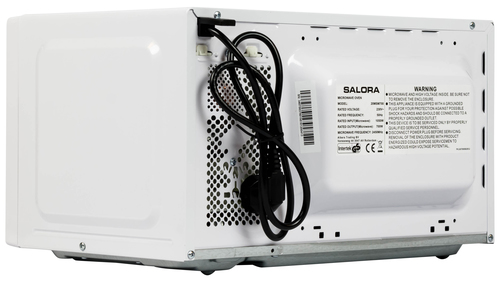 Salora 20MSM700 Solo magnetron Wit, afbeelding 5