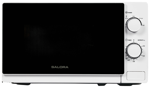 Salora 20MSM700 Solo magnetron Wit