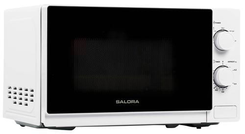 Salora 20MSM700 Solo magnetron Wit, afbeelding 9