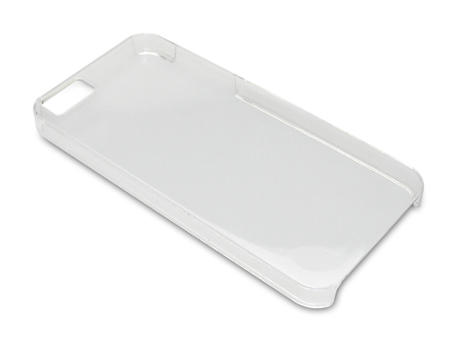 Sandberg Hard back case Clear iPhone 5/5S