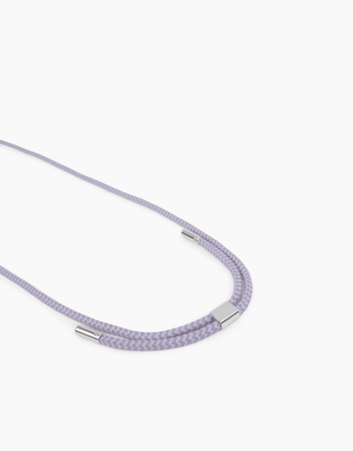 iDeal of Sweden Ordinary Necklace iPhone 13 MINI Lavender – image 1