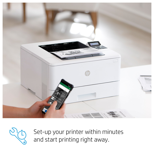Datos del producto HP LaserJet Pro M404n 4800 x 600 DPI A4 Impresoras láser  (W1A52A)