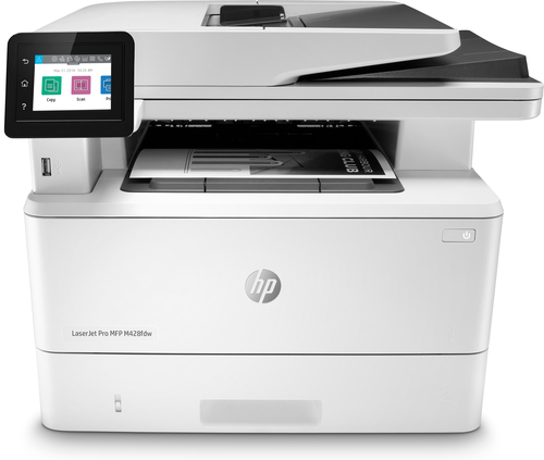 MULTIFUNCIONAL HP PRO M428FDW LASER W1A30A - W1A30A