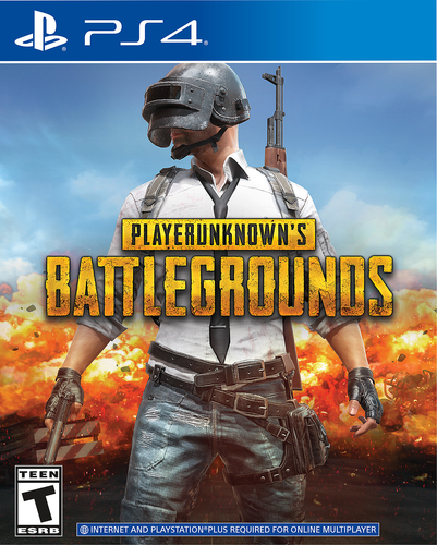 Sony PlayerUnknown's Battlegrounds, PS4 Standard PlayStation 4