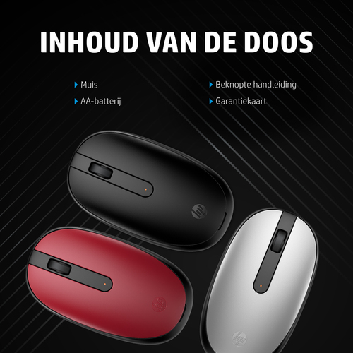 HP 240 Bluetooth-muis – Foto 11 van 11