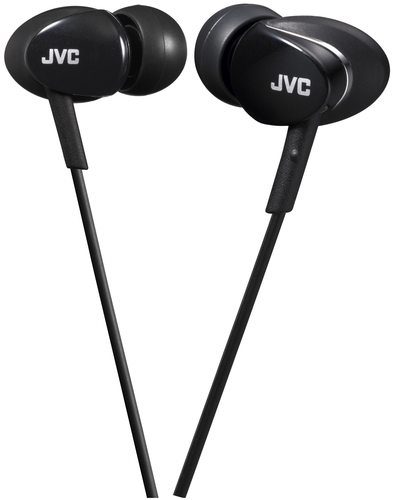 JVC HA-FX67B Headphones Wired In-ear Black