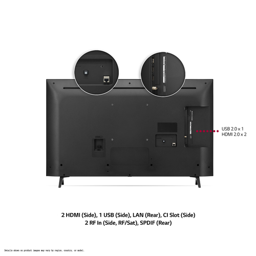 LG 43UP77006LB.AEK TV – image 8