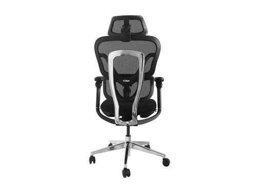 Equip 651053 Ergo-Bureaustoel Zwart, afbeelding 3