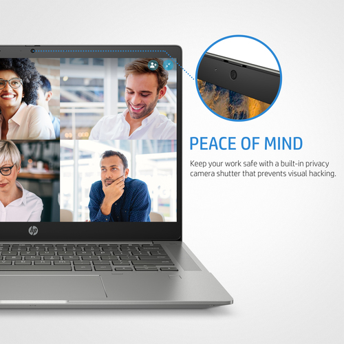 HP Chromebook 14b-ns0501sa AMD Ryzen™ 3 3250C – image 8