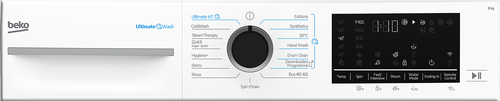 Beko BM5WT6843TW Freestanding – image 8