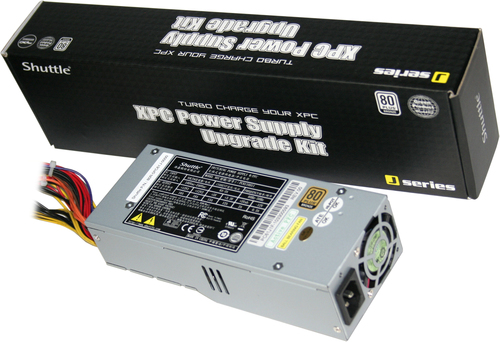 Shuttle PC61J power supply unit – image 2