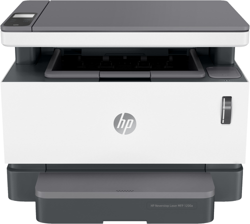 4QD21A MULTIFUNCIONAL HP NEVERSTOP 1200A LASER 4QD21A