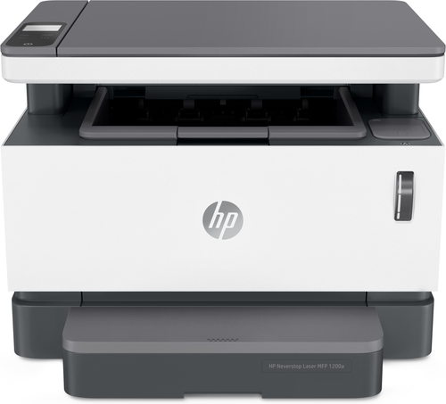 MULTIFUNCIONAL HP NEVERSTOP 1200A LASER 4QD21A - 4QD21A