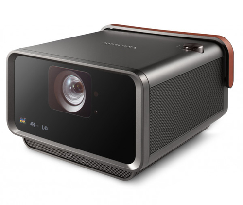 Viewsonic X10-4K. Projector brightness: 2400 ANSI lumens, Projection technology: LED, Projector native resolution: 2160p (