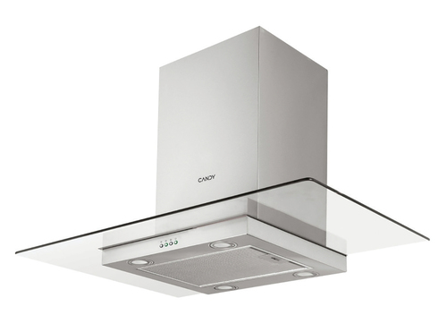 Candy Décor CVMI900X Wall-mounted Stainless steel 620 m³/h