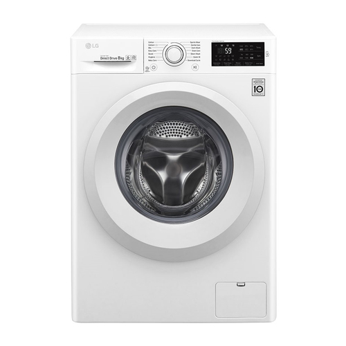 LG F2J5TNP3W washing machine Front-load