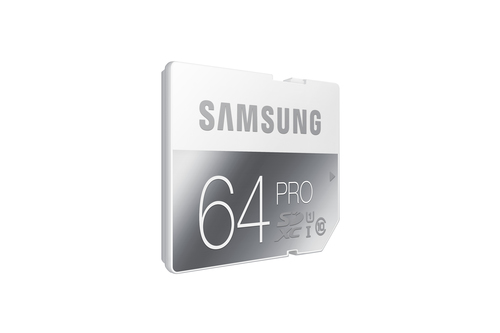 Samsung 64GB, SDXC, Pro – image 4
