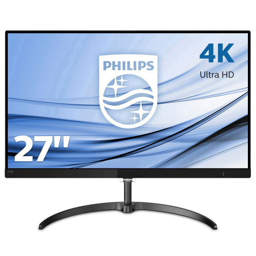 Philips 276E8VJSB 27in 4K IPS 4K HDMI DP Monitor