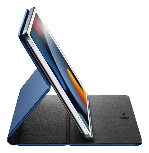 Cellularline Folio - iPad 10.2'' (2021) / 10.2'' (2020) / 10.2'' (2019) Tablet case with stand function – image 1