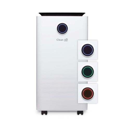 Clean Air Optima CA-704 Smart Luchtontvochtiger Wit, afbeelding 2