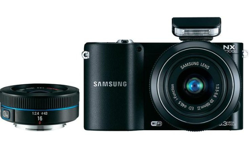 Samsung NX1000 + ED II 20-50mm + Samsung 16mm