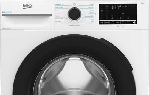 Beko b300 BMWAM9149DB washing machine Front-load – image 4