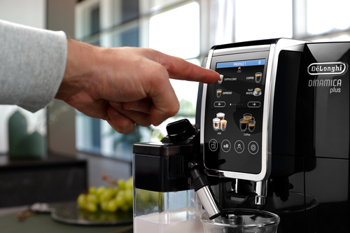 De’Longhi Dinamica Ecam ECAM382.70.B coffee maker Fully-auto Espresso machine – image 2